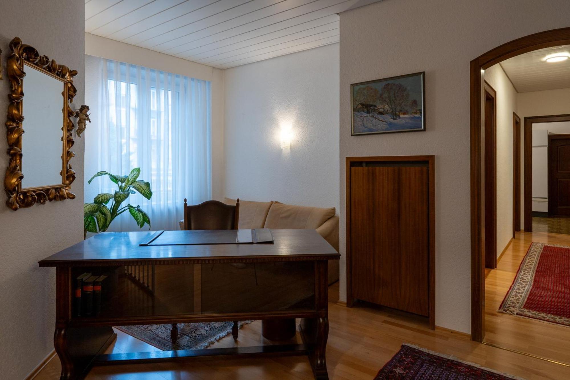 Neu - 4 Zimmer, 4 Betten, 5 Min Zum Hbf, Terrasse, 160Qm Augsburg Exterior foto