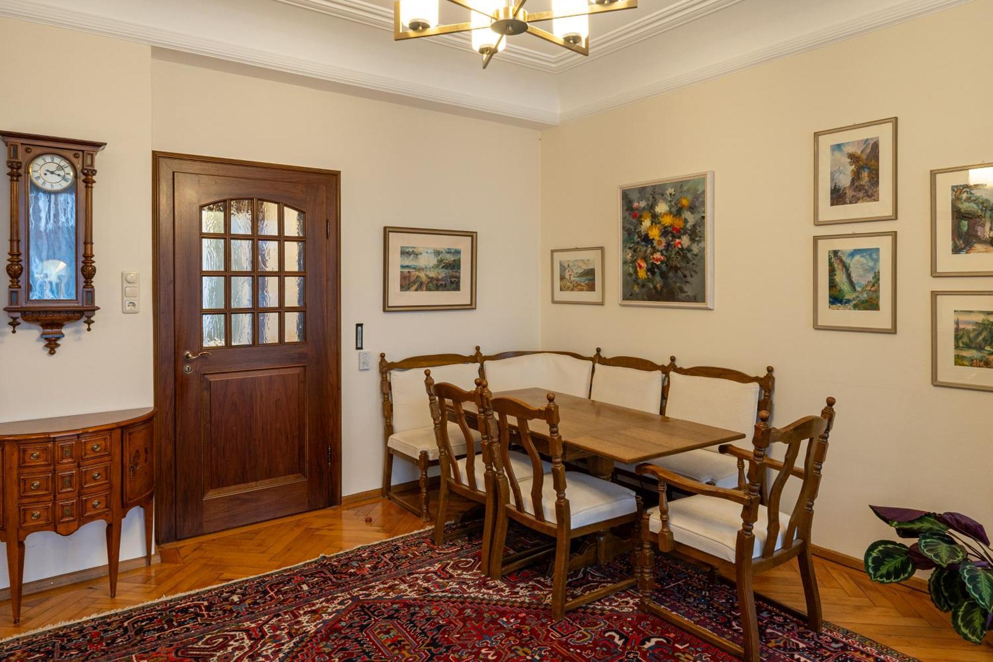 Neu - 4 Zimmer, 4 Betten, 5 Min Zum Hbf, Terrasse, 160Qm Augsburg Exterior foto